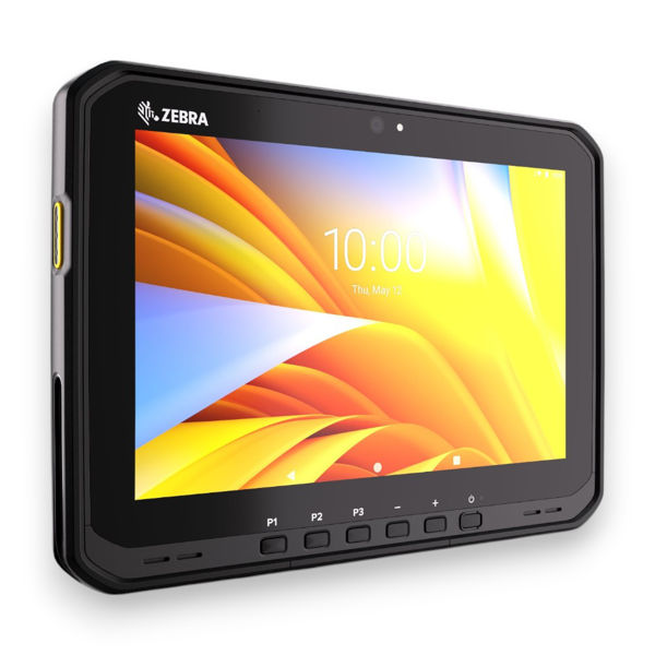 Picture of Zebra ET65 8GB/128GB 2D Scanner Android eSim Rugged Tablet